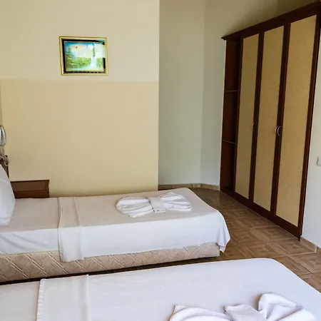 Apartahotel Naturella