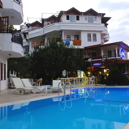 Naturella Aparthotel Kemer