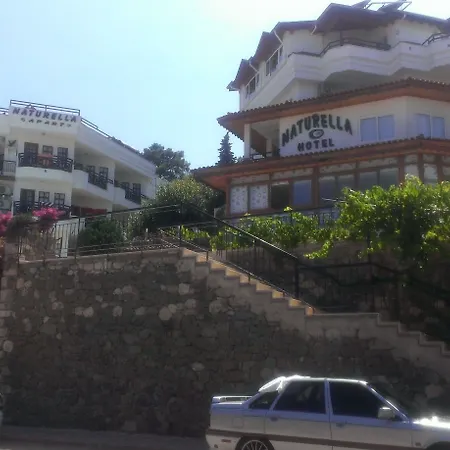 Apartahotel Naturella 4*