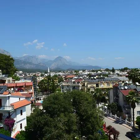 Naturella Ξενοδοχείο με διαμερίσματα Κεμέρ