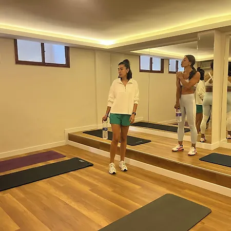 Naturella شقة فندقية