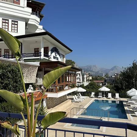 Naturella Aparthotel Kemer