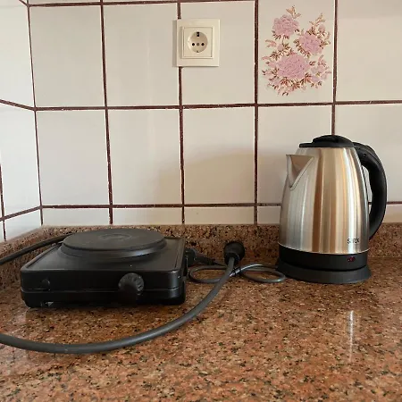 Naturella Ξενοδοχείο με διαμερίσματα