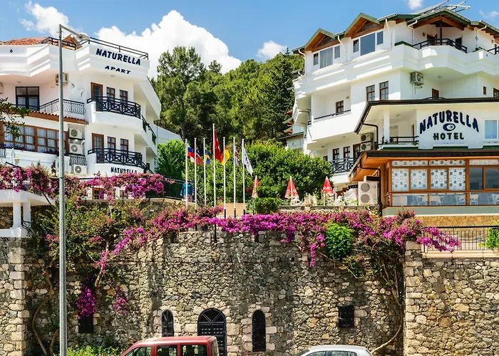 Apartahotel Naturella 4*